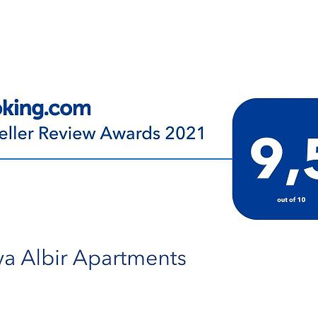 Playa Albir Apartments A21 El Albir Bagian luar foto