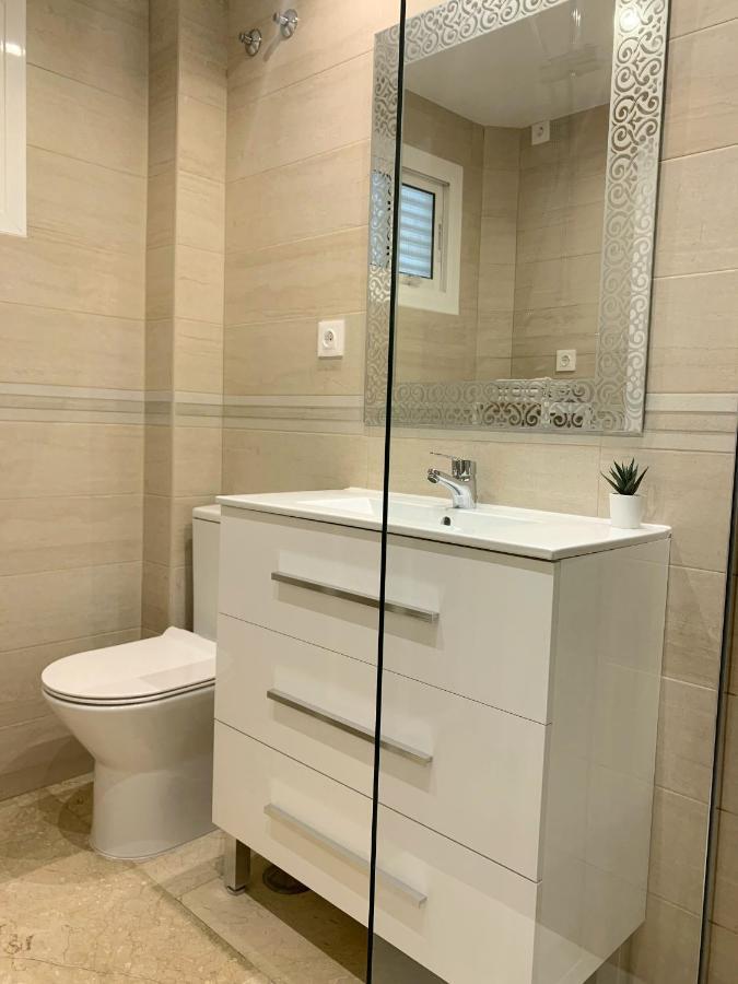 Playa Albir Apartments A21 El Albir Bagian luar foto