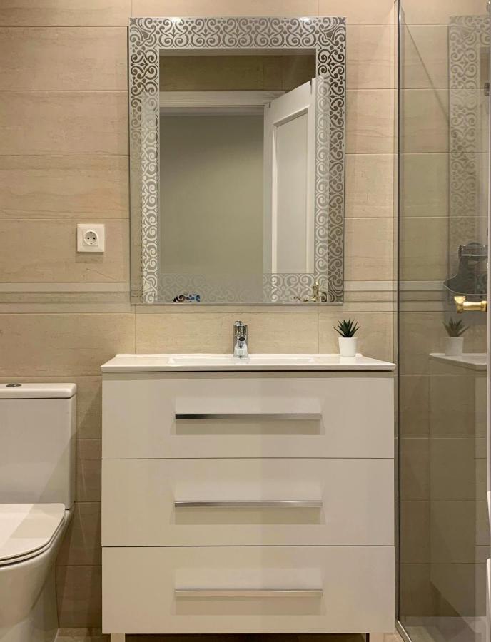 Playa Albir Apartments A21 El Albir Bagian luar foto