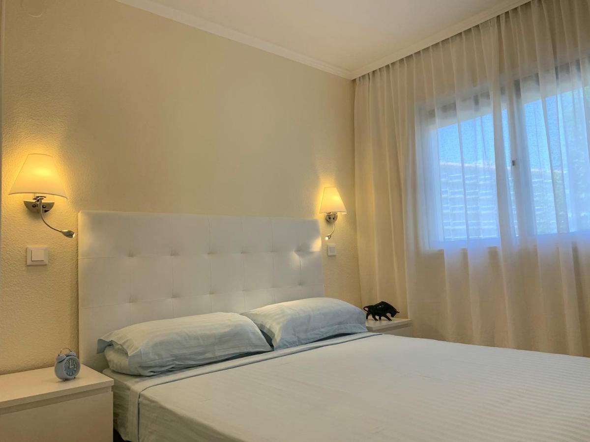 Playa Albir Apartments A21 El Albir Bagian luar foto