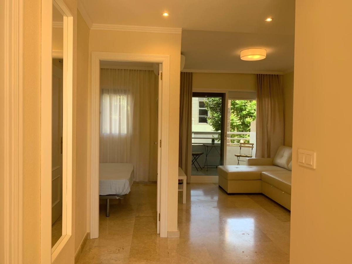 Playa Albir Apartments A21 El Albir Bagian luar foto