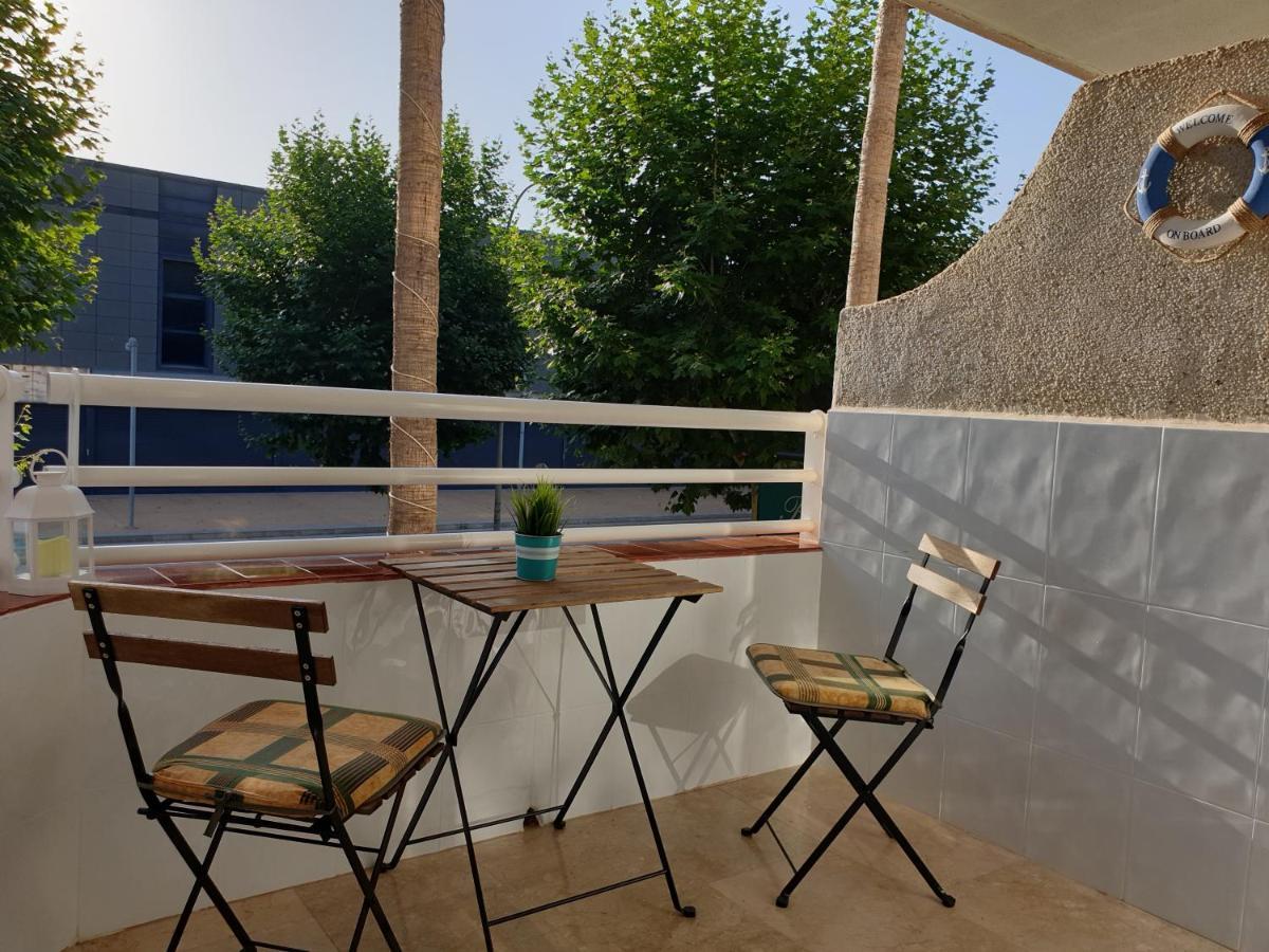 Playa Albir Apartments A21 El Albir Bagian luar foto