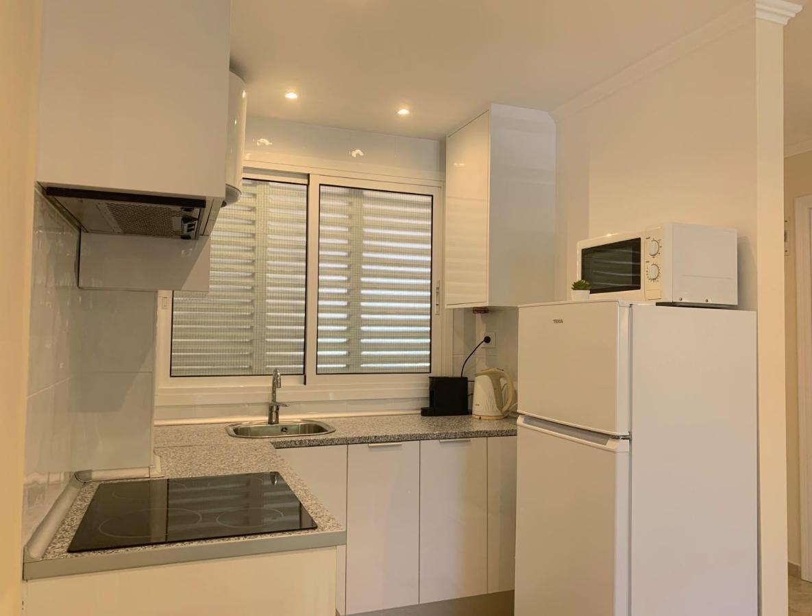 Playa Albir Apartments A21 El Albir Bagian luar foto