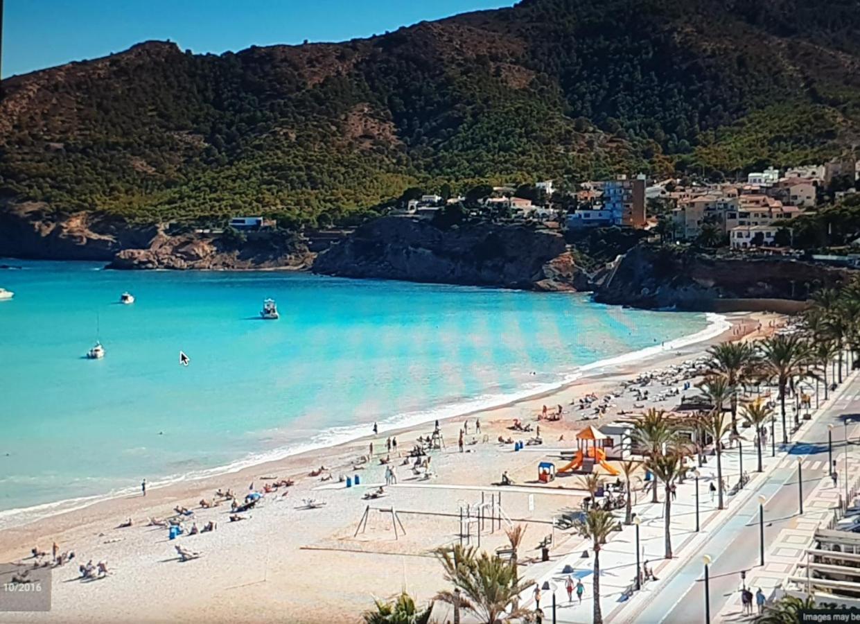 Playa Albir Apartments A21 El Albir Bagian luar foto
