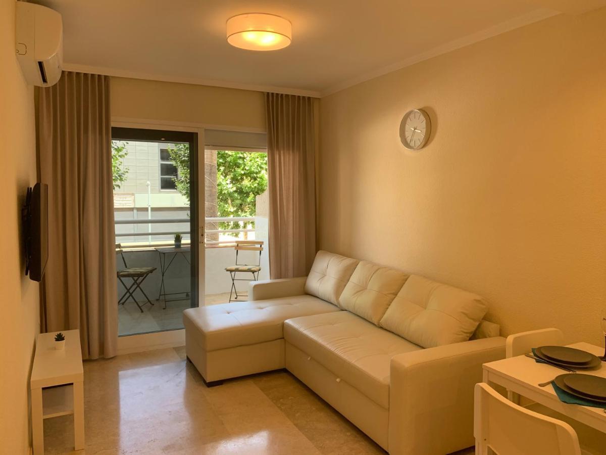 Playa Albir Apartments A21 El Albir Bagian luar foto