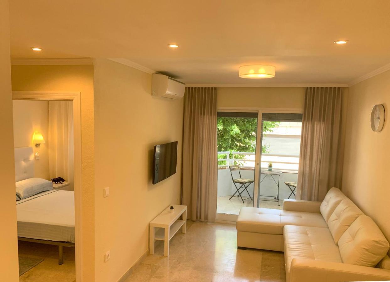 Playa Albir Apartments A21 El Albir Bagian luar foto