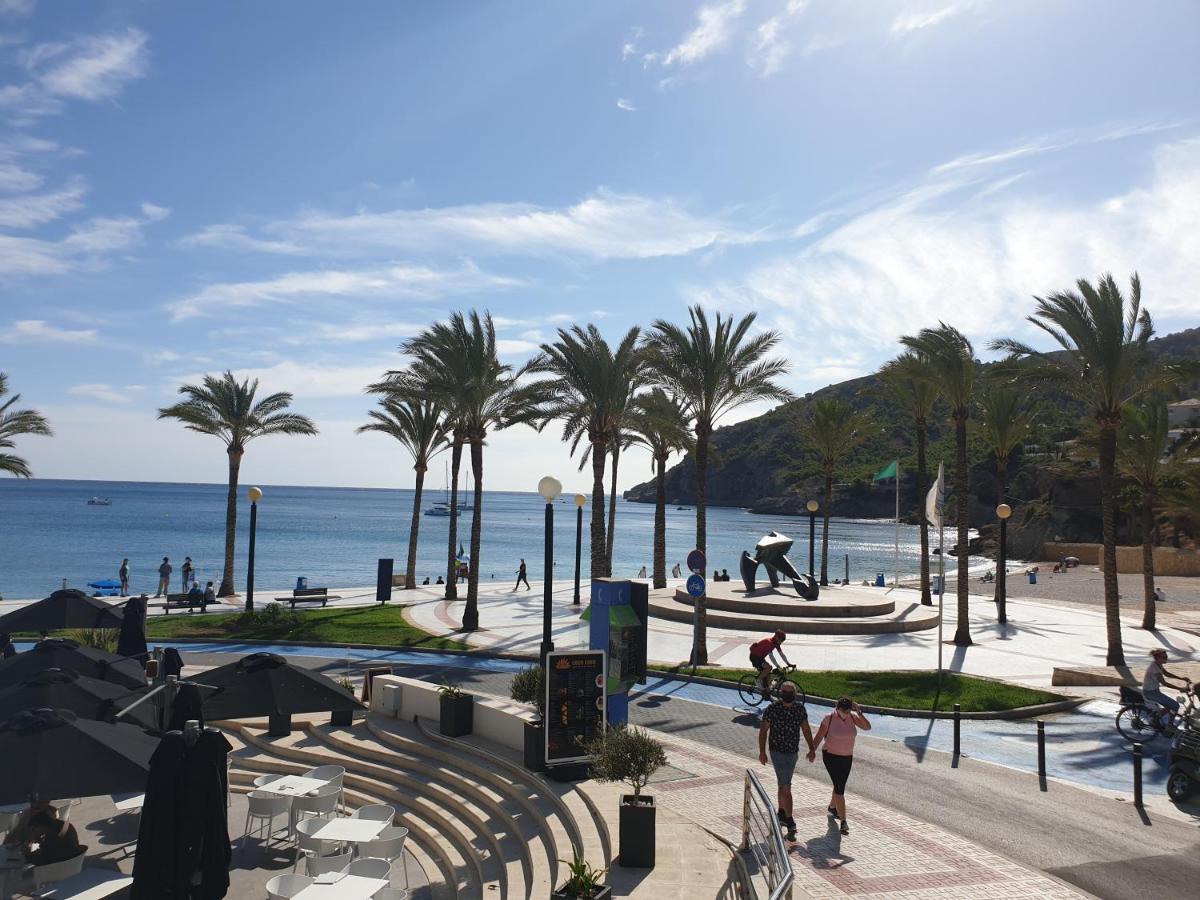 Playa Albir Apartments A21 El Albir Bagian luar foto