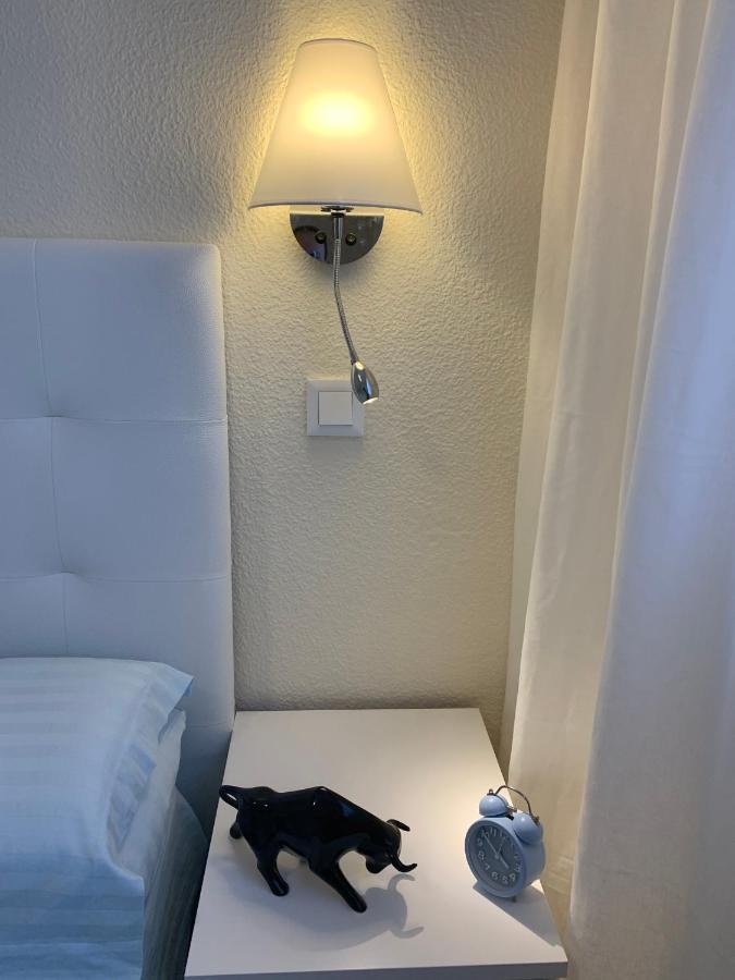 Playa Albir Apartments A21 El Albir Bagian luar foto