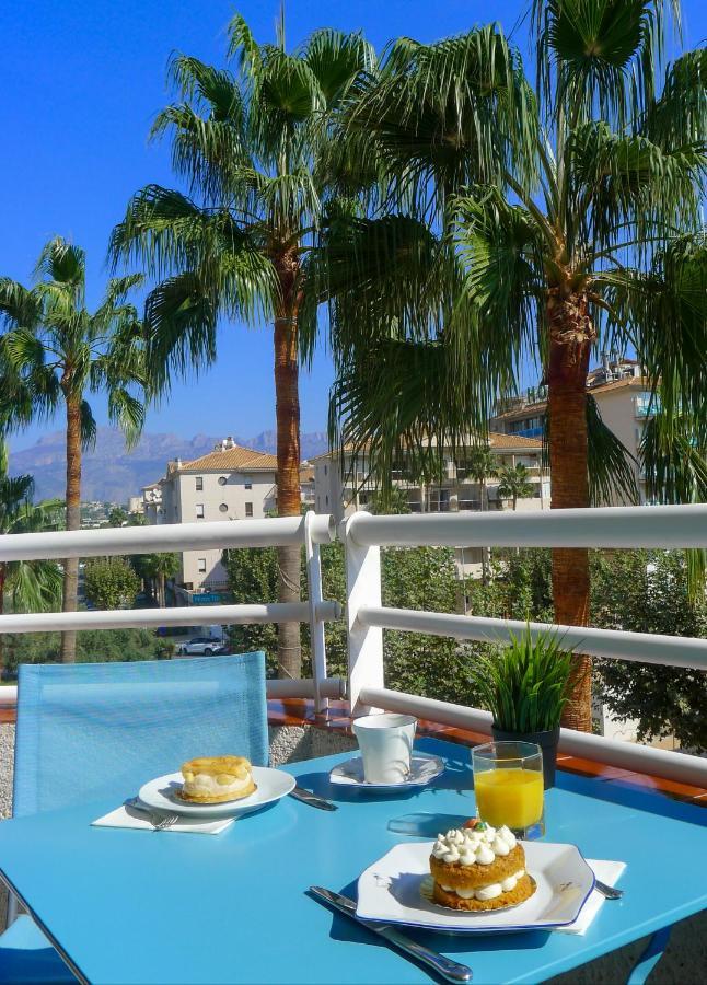 Playa Albir Apartments A21 El Albir Bagian luar foto