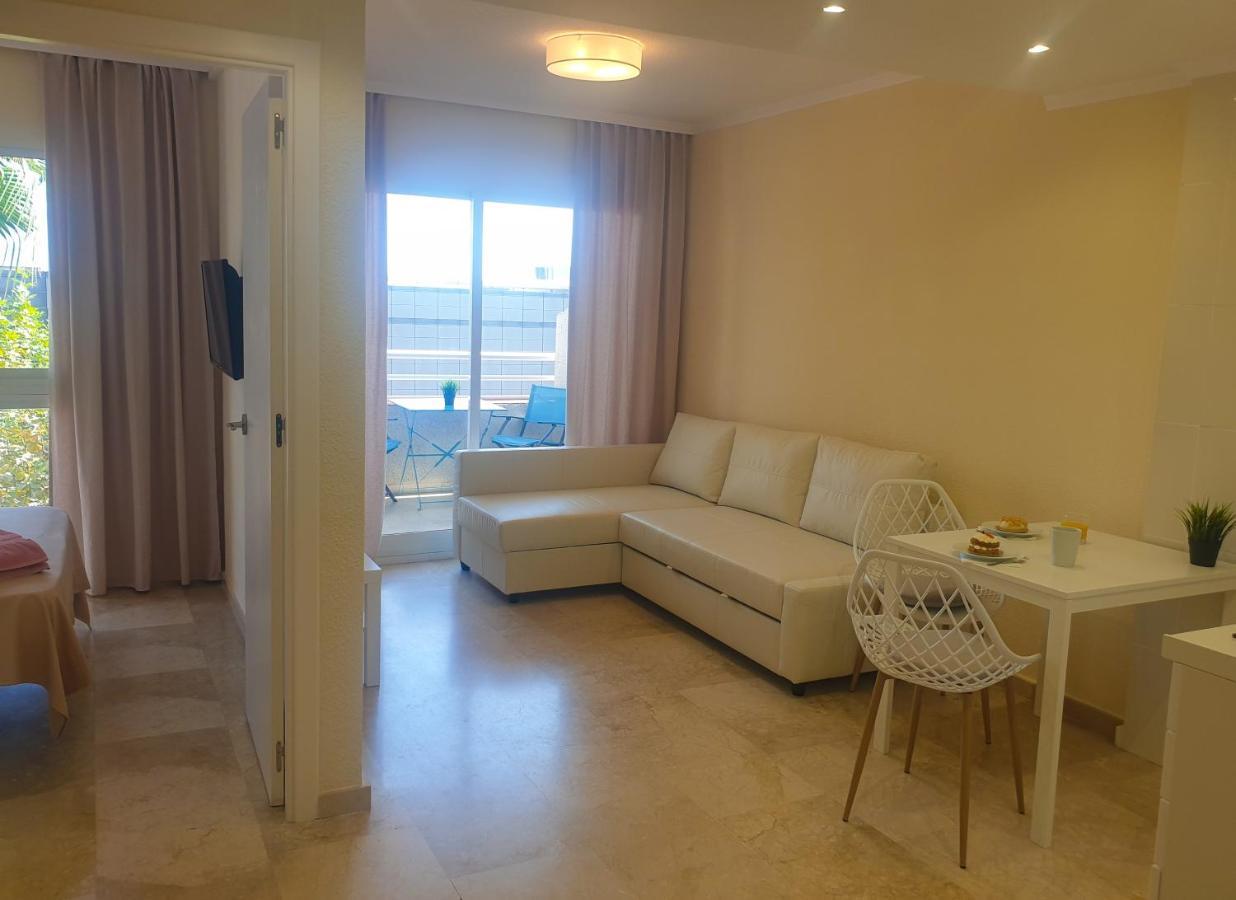Playa Albir Apartments A21 El Albir Bagian luar foto