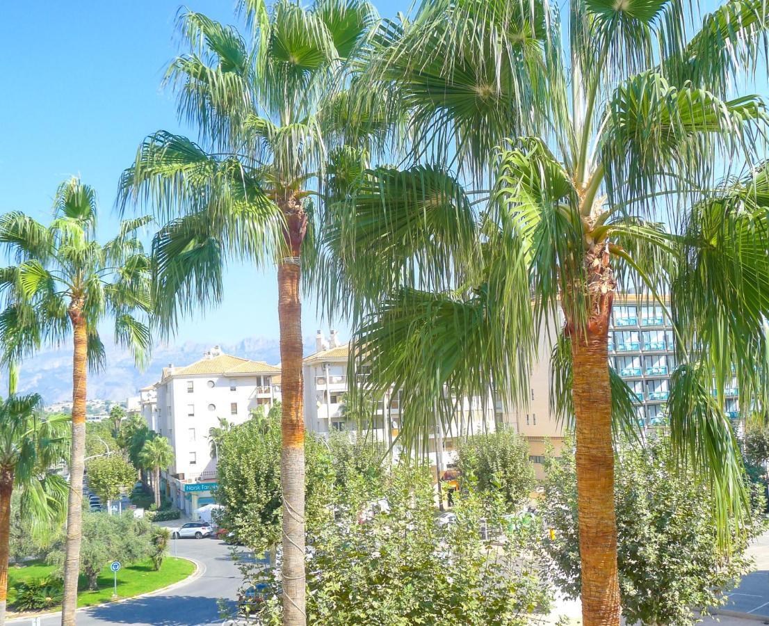 Playa Albir Apartments A21 El Albir Bagian luar foto