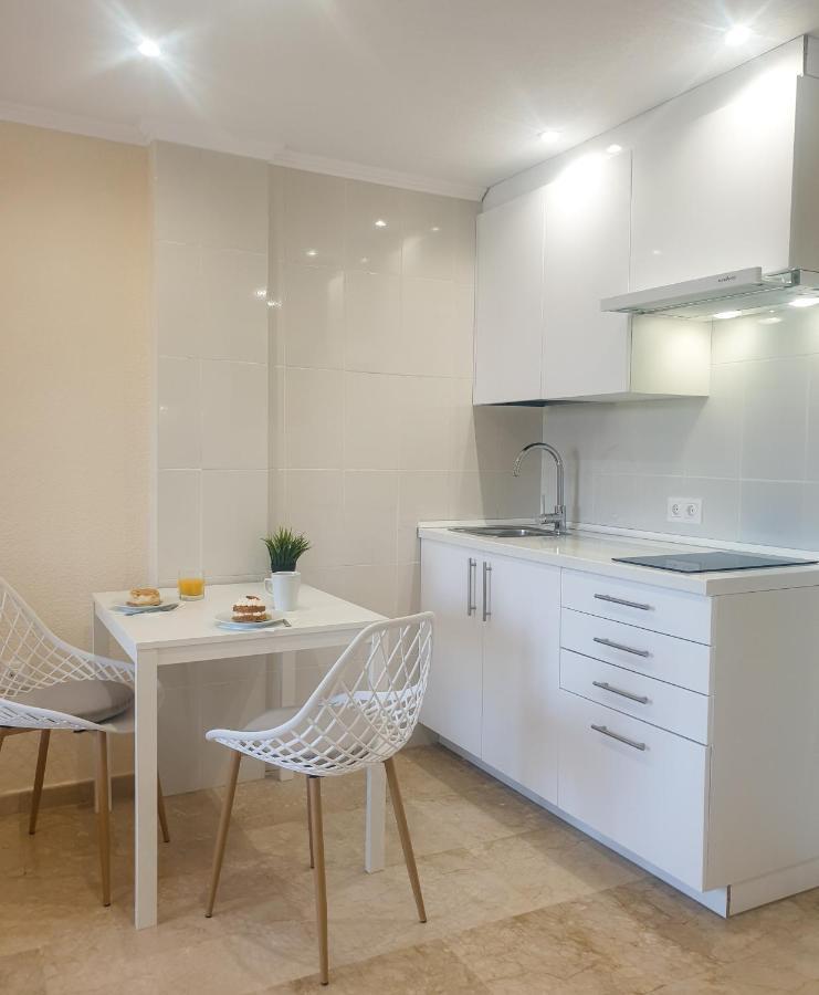 Playa Albir Apartments A21 El Albir Bagian luar foto