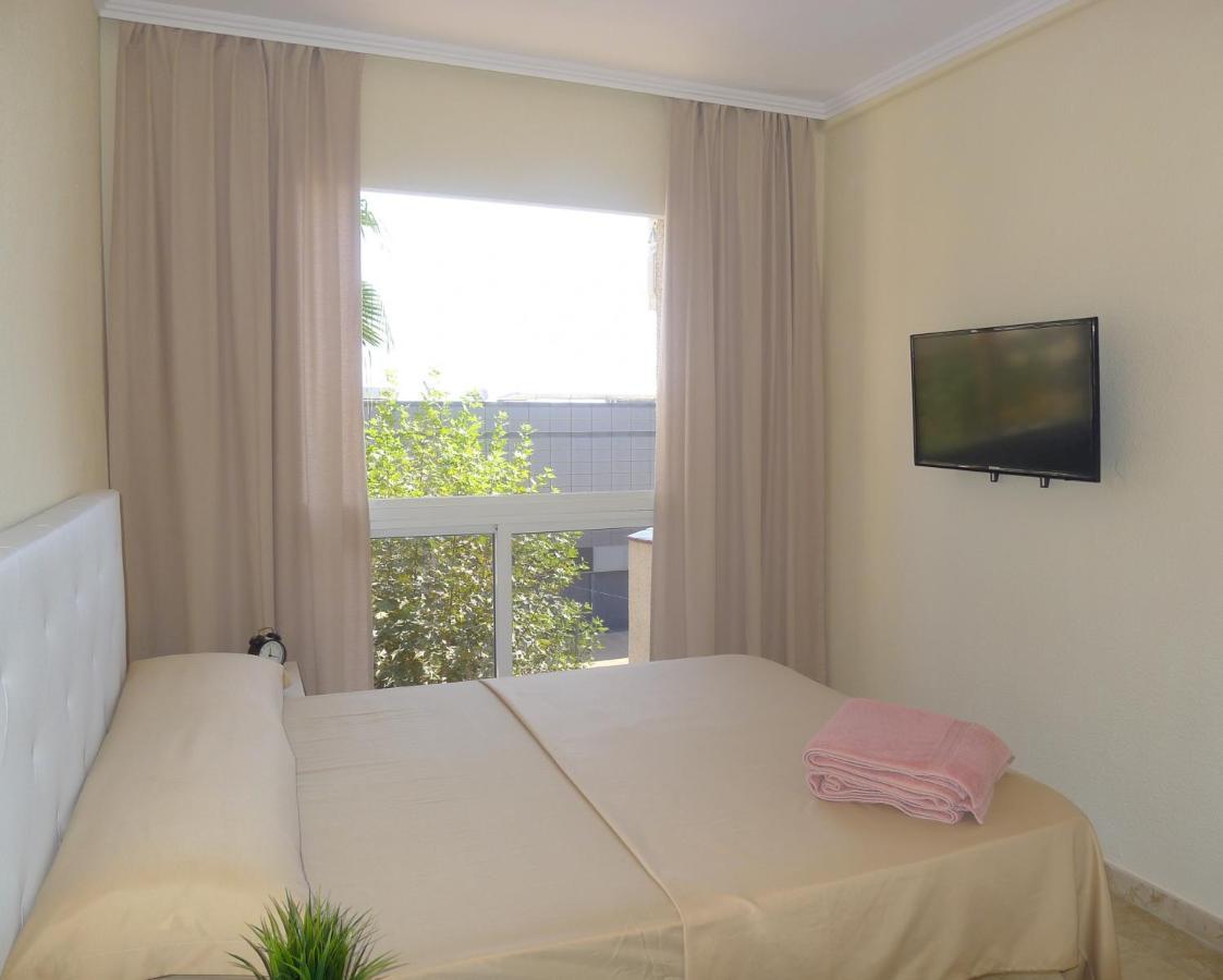 Playa Albir Apartments A21 El Albir Bagian luar foto