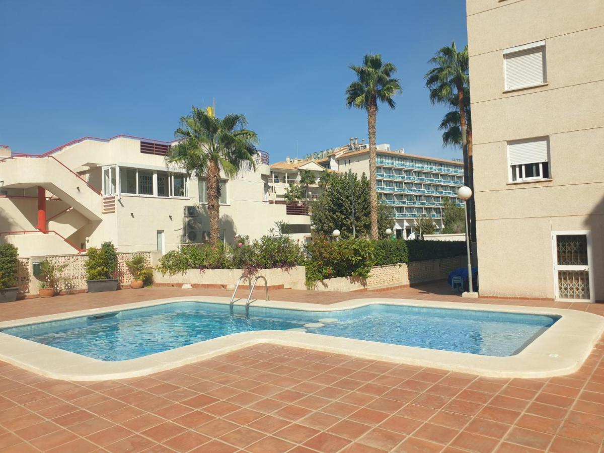 Playa Albir Apartments A21 El Albir Bagian luar foto