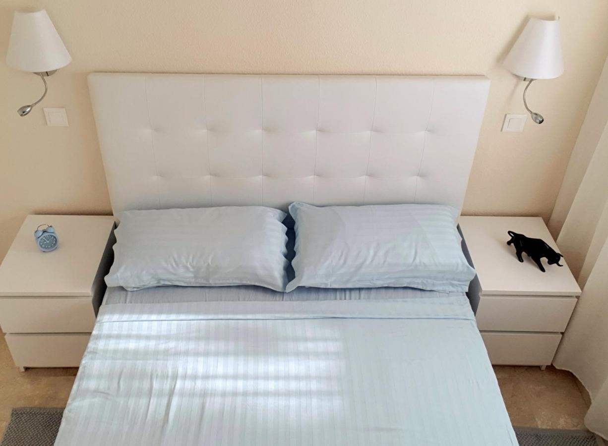 Playa Albir Apartments A21 El Albir Bagian luar foto