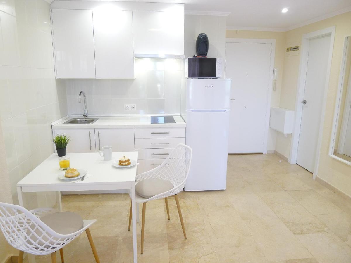 Playa Albir Apartments A21 El Albir Bagian luar foto
