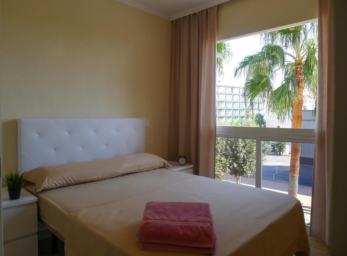 Playa Albir Apartments A21 El Albir Bagian luar foto