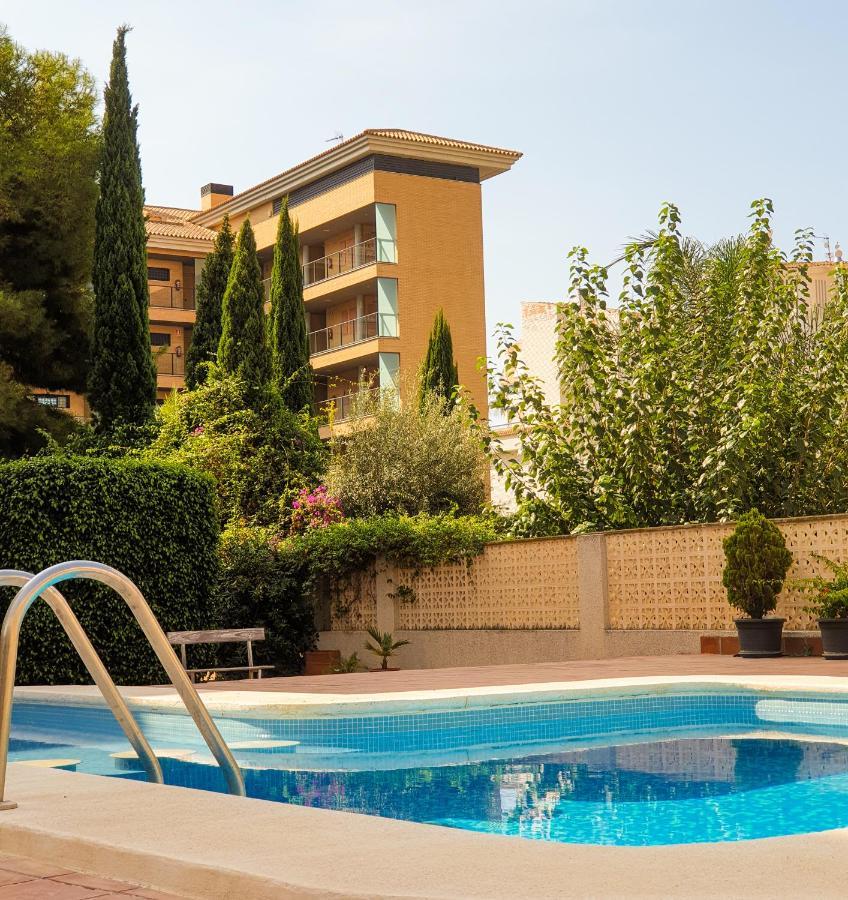 Playa Albir Apartments A21 El Albir Bagian luar foto