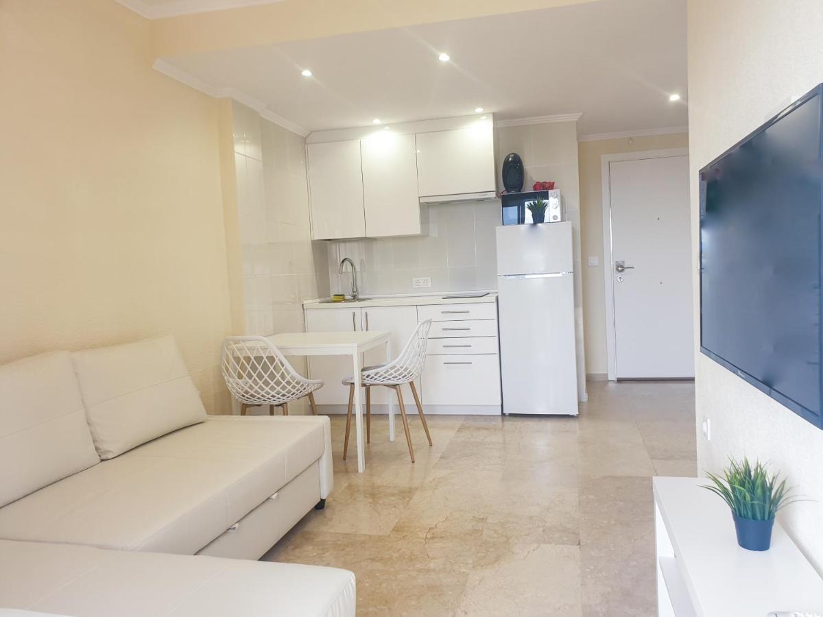 Playa Albir Apartments A21 El Albir Bagian luar foto