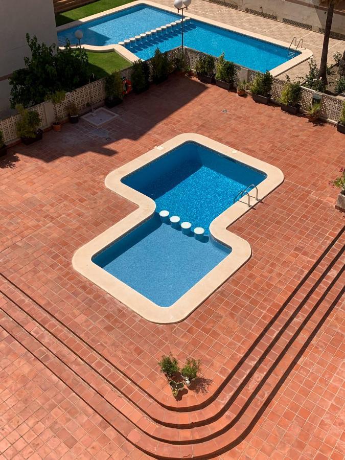 Playa Albir Apartments A21 El Albir Bagian luar foto