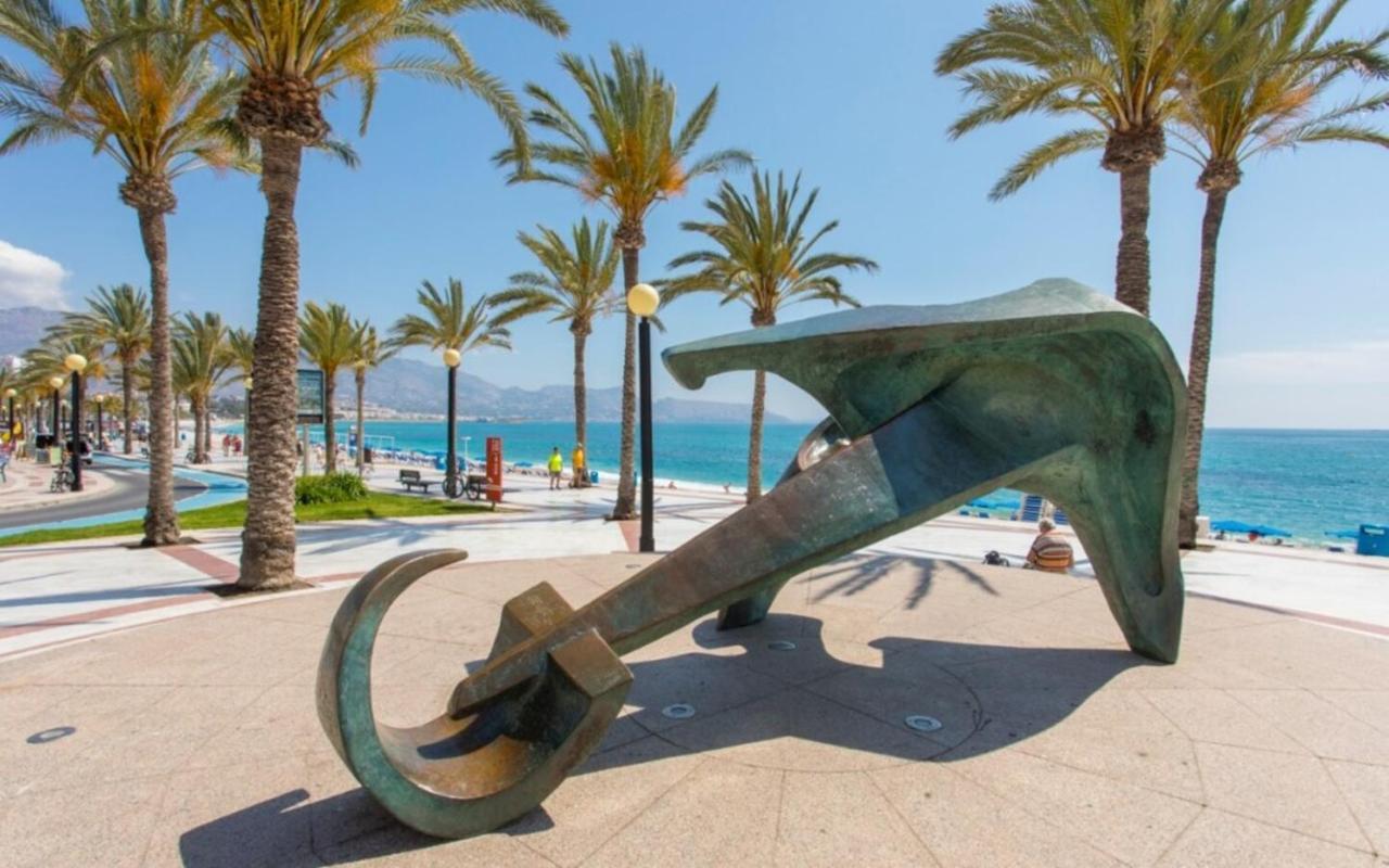 Playa Albir Apartments A21 El Albir Bagian luar foto