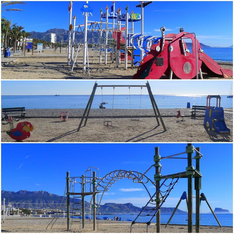 Playa Albir Apartments A21 El Albir Bagian luar foto